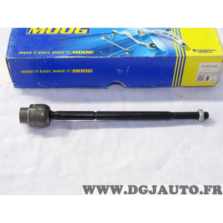 Rotule de direction interieur biellette axiale Moog OPAX5392 pour opel  corsa A