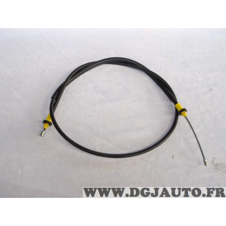 Cable de frein à main Cabor 10.6893 pour dacia sandero 