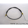 Cable de frein à main Cabor 10.6893 pour dacia sandero