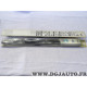 Lot 2 x 550mm balais essuie glace attache standard Norauto 46 pour fiat alfa romeo lancia citroen peugeot mercedes renault volks