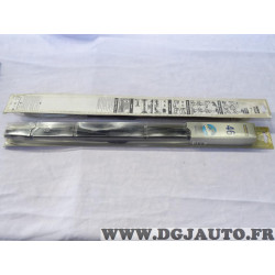 Lot 2 x 550mm balais essuie glace attache standard Norauto 46 pour fiat alfa romeo lancia citroen peugeot mercedes renault volks