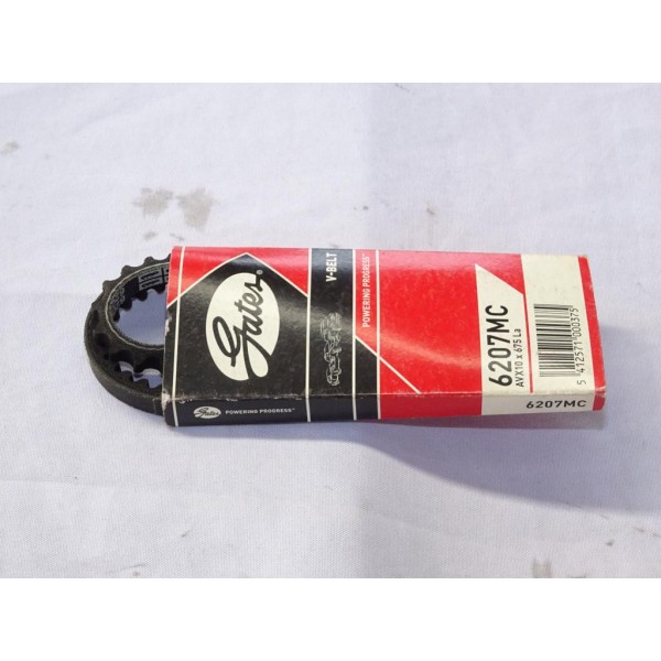 Courroie alternateur 10x675 Gates 6207MC pour autobianchi lancia Y10 citroen CX jumpy daihatsu move fiat panda tipo uno ford fie