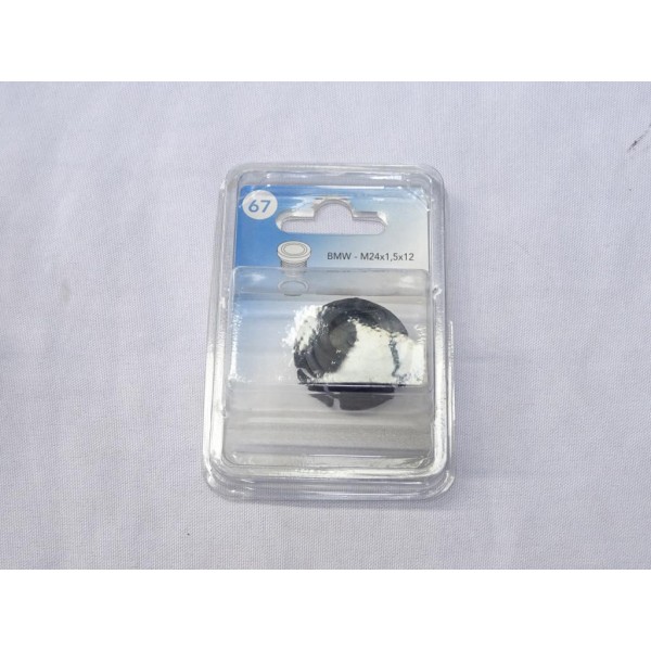 Bouchon de vidange carter huile M24x1.5x12 Norauto N°67 3501361152584 pour BMW serie 1 2 3 4 5 I II III IV V F07 F10 F11 F20 F21