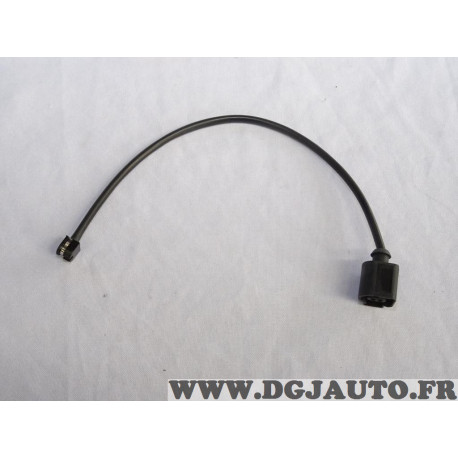 Contacteur temoin usure plaquettes de frein MGA TU205 pour audi e-tron GT porsche panamera taycan volkswagen touareg 