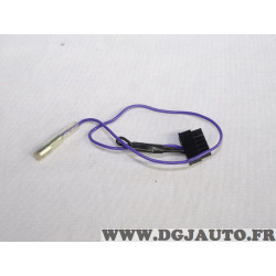 Cable faisceau electrique branchement interface au volant Sofare 12562 pour poste radio autoradio philips oxygen