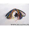 Cable faisceau electrique branchement xee violet