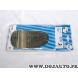 Vitre miroir glace retroviseur avant gauche MAD N°2611 285183 pour seat leon de 2005 à 2013