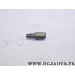 Embout tournevis torx Norauto AT01205 