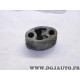 Silent bloc fixation silencieux echappement Bosal 255520 pour renault twingo 2 II dacia logan duster sandero