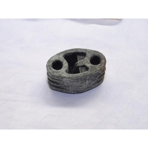 Silent bloc fixation silencieux echappement Bosal 255520 pour renault twingo 2 II dacia logan duster sandero 