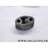 Silent bloc fixation silencieux echappement Bosal 255520 pour renault twingo 2 II dacia logan duster sandero