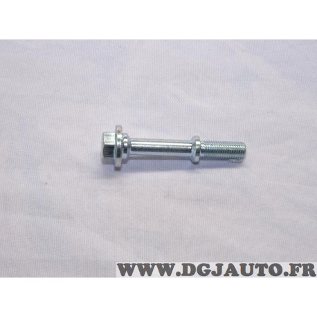 Vis boulons fixation tuyau tube echappement Bosal 258943 pour citroen C1 fiat sedici mini one nissan micra K11 K12 x-trail T30 p