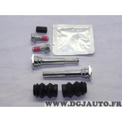Kit guide reparation etrier de frein avant montage bosch TRW ST1654 pour alfa romeo mito citroen berlingo xsara C3 C4 C5 DS3 nem