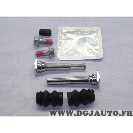 Kit guide reparation etrier de frein avant montage bosch TRW ST1654 pour alfa romeo mito citroen berlingo xsara C3 C4 C5 DS3 nem