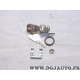 Barillet serrure de porte avec 2 clés Euro locks 25031 281473 390 490 