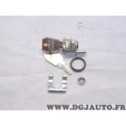 Barillet serrure de porte avec 2 clés Euro locks 25031 281473 390 490