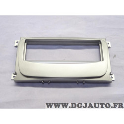 Facade contour poste radio autoradio gris Norauto 2241A pour ford focus 2 II mondeo smax s-max transit connect partir de 2007