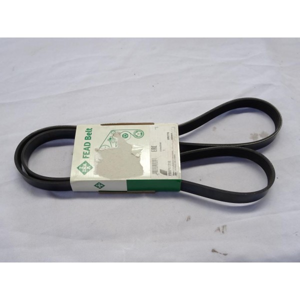 Courroie accessoire 6PK1718 INA FB6PK1718 pour chevrolet cruze dodge caliber ford mondeo 1 2 I II focus tourneo connect transit 