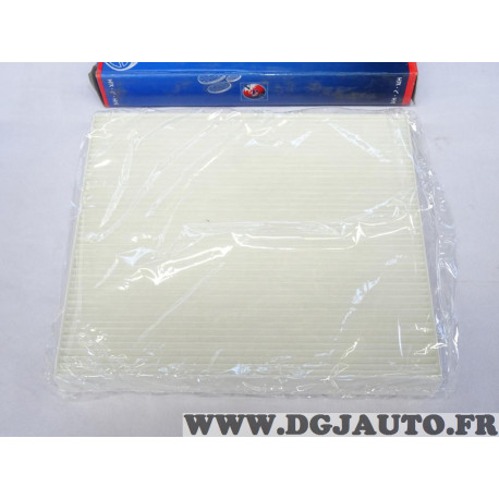 Filtre habitacle interieur NPS H135i01 pour hyundai grandeur santa fe 2 II sonata 5 V kia magentis 