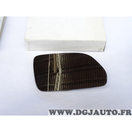 Glace miroir vitre retroviseur avant droit Spilu 13574 pour volkswagen polo 4 IV skoda octavia 2 II 
