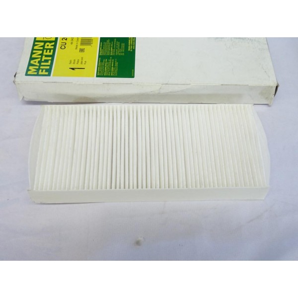 Filtre d'habitacle interieur Mann filter CU2642 pour renault twingo 1 I 
