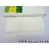 Filtre d'habitacle interieur Mann filter CU2642 pour renault twingo 1 I
