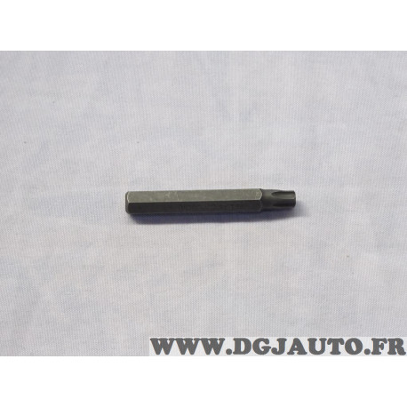 Embout tournevis torx 10mm x 75mm T50 Norauto 227425 