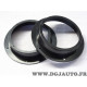 Paire entretoise supports fixation enceinte haut parleur Phonocar 03913 pour volkswagen golf 5 V new beetle partir de 2013 passa