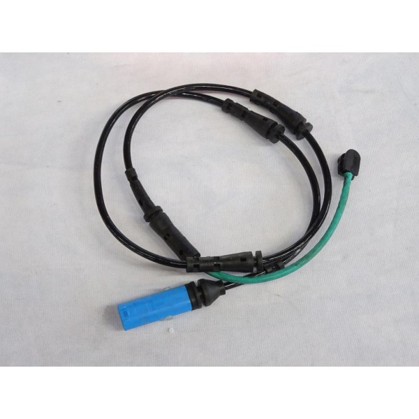 Contacteur temoin usure plaquettes de frein arriere Febi 104576 pour BMW serie 5 6 7 8 G06 G11 G12 G14 G15 G16 F90 F91 F92 F93 F