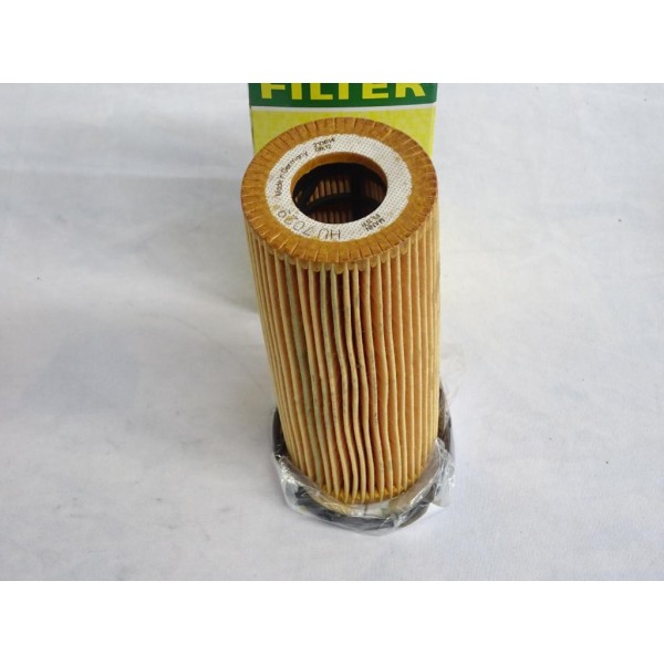 Filtre à huile Mann filter HU7029Z pour audi A4 A5 A6 A7 A8 Q5 Q7 S4 S5 porsche cayenne panamara 2.8 3.0 3.2 FSI essence 