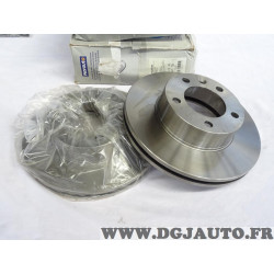 Paire disques de frein avant ventilé 305mm diametre Norauto ND6848 pour nissan interstar renault master 2 II opel movano A 