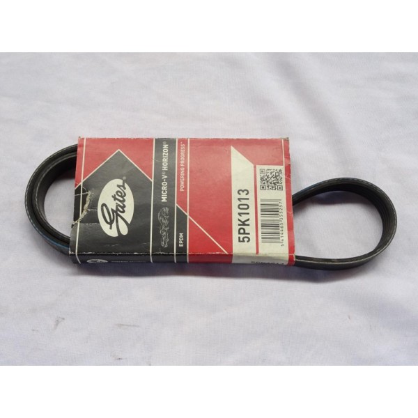 Courroie d'accessoire Gates 5PK1013 pour alfa romeo 155 citroen BX fiat tempra tipo ford opel kadett E peugeot 405 toyota carina