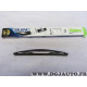 Balais essuie glace lunette glace arriere hayon de coffre 300mm Valeo VR54 574199 pour BMW serie 1 2 X5 F15 F20 F21 F45 F46 F85 
