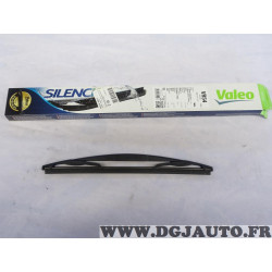 Balais essuie glace lunette glace arriere hayon de coffre 300mm Valeo VR54 574199 pour BMW serie 1 2 X5 F15 F20 F21 F45 F46 F85 