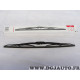 Balais essuie glace standard 450mm Klaxcar N°6 pour opel chevrolet renault peugeot citroen fiat lancia alfa romeo mercedes rover