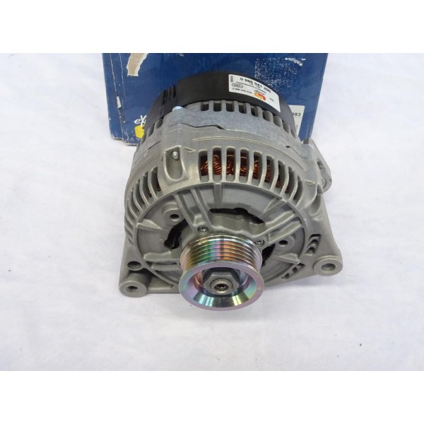 Alternateur 120A Bosch 0986041200 pour audi A4 A6 volkswagen passat B5 1.6 1.8 dont turbo essence 