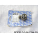 Blister 1 silent bloc tampon fixation silencieux echappement Bosal 255026 pour renault 19 R19 phase 1 et 2