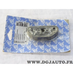 Silent bloc fixation silencieux echappement Bosal 255973 pour alfa romeo 145 146 155 fiat barchetta brava bravo coupé fiorino ma