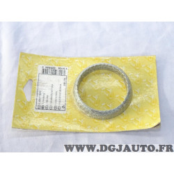 Joint bague fibres metallique tube tuyau echappement Bosal 256781 pour citroen jumper xantia XM ZX BX C15 berlingo xsara jumpy f