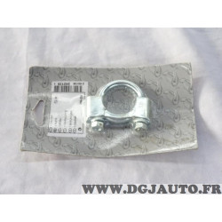 Collier serrage fixation tuyau silencieux echappement 38mm diametre Bosal 250-238 pour fiat lancia alfa romeo renault peugeot ci