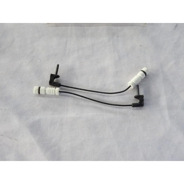 Lot 2 contacteurs capteur temoin usure plaquettes de frein avant Ferodo FWI267 pour mercedes ML W163 