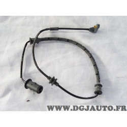 Contacteur capteur temoin usure plaquettes de frein avant Ferodo FWI250 pour opel vectra B 