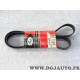 Courroie accessoire Gates 6PK1470 pour citroen berlingo evasion xsara jumpy jumper fiat ducato scudo ulysse lancia zeta peugeot 