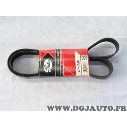 Courroie accessoire Gates 6PK1470 pour citroen berlingo evasion xsara jumpy jumper fiat ducato scudo ulysse lancia zeta peugeot 