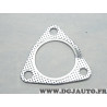 Joint pipe tube tuyau echappement Bosal 256117 pour mitsubishi carisma volvo S40 V40