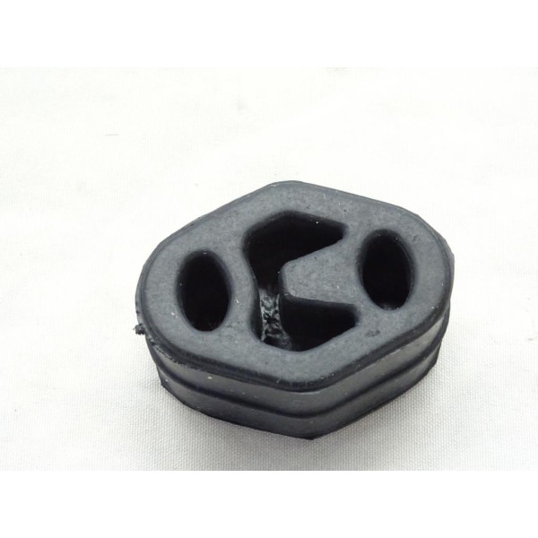 Silent bloc fixation silencieux echappement Bosal 255064 pour ford escort 5 6 7 V VI VII galaxy 2 II Smax S-max mondeo 4 IV 