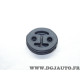 Silent bloc fixation silencieux echappement Bosal 255383 pour fiat palio doblo ford focus galaxy smax mondeo honda accord civic 