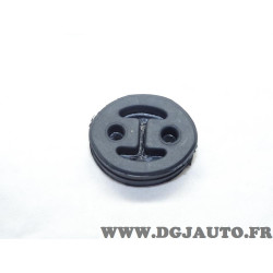 Silent bloc fixation silencieux echappement Bosal 255383 pour fiat palio doblo ford focus galaxy smax mondeo honda accord civic 