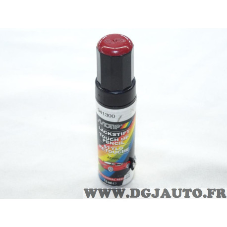 Stylo de retouche peinture 12ml DLU44/22 motip 954570 (sans réclamation) 