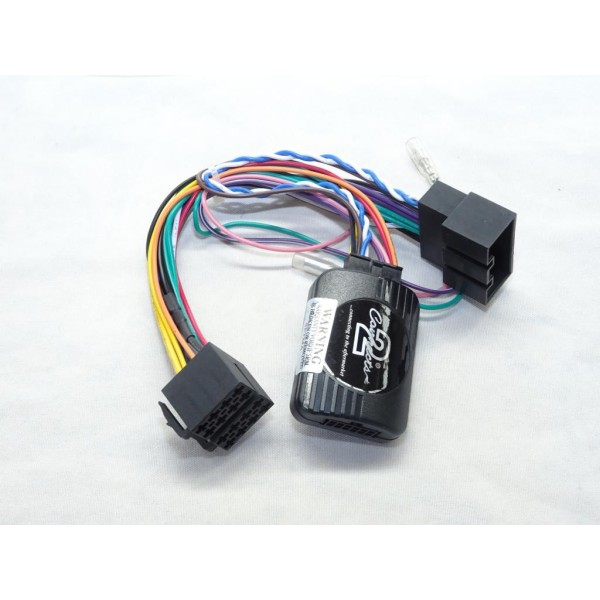Interface commande au volant poste radio autoradio Setma E01LR20000 pour land rover freelander range rover sport discovery parti